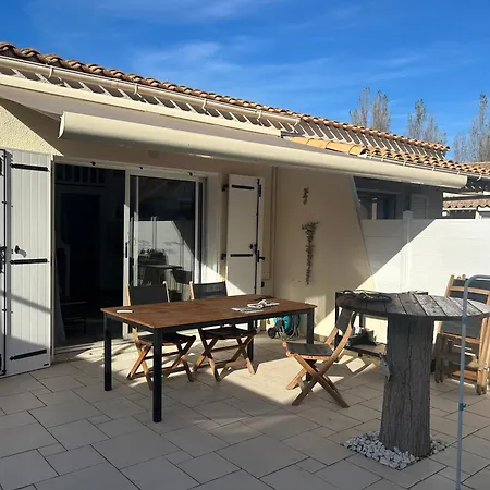 La Maison Du Bonheur 400 M De La De Richelieu *