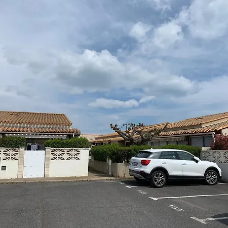 La Maison Du Bonheur 400 M De La De Richelieu Agde